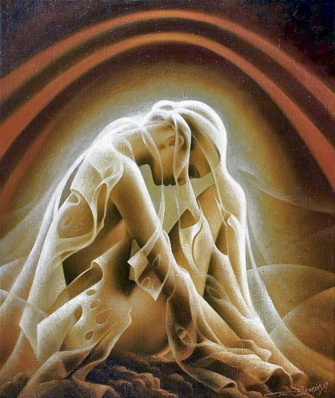 Conservation of consciousness